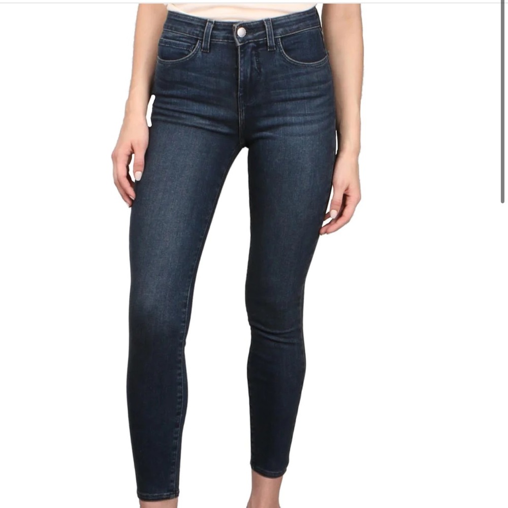 NWT L’AGENCE Margot Jean in Wilder